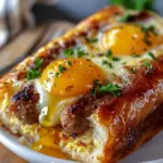 Sausage, Egg