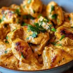 Irresistibly Easy Cowboy Butter Chicken