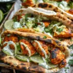 Sheet Pan Chicken Pitas
