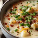 Crockpot Potato Soup