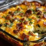 Crack Breakfast Casserole