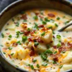 Crock Pot Crack Potato Soup