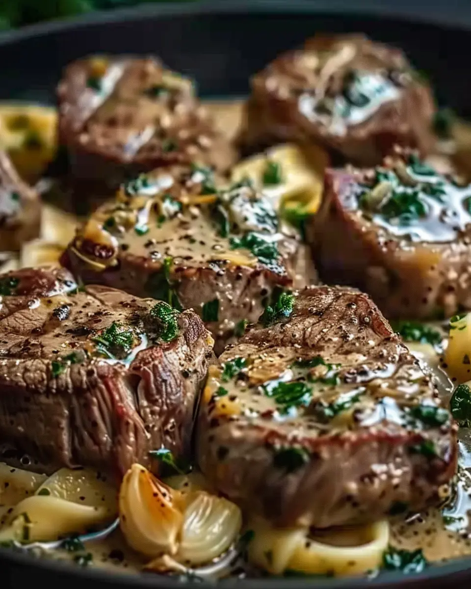 Cracked Garlic Steak: Juicy Recipe for a Flavorful Dinner