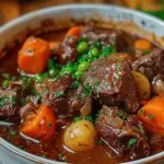French Beef Stew