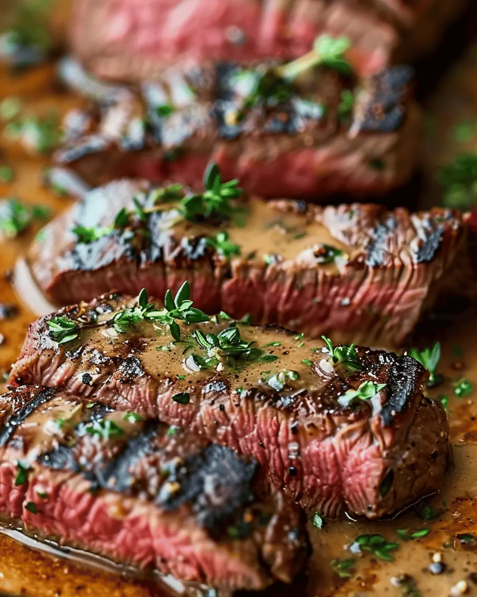 French Seared Steak: Easy Recipe for Juicy, Flavorful Dining