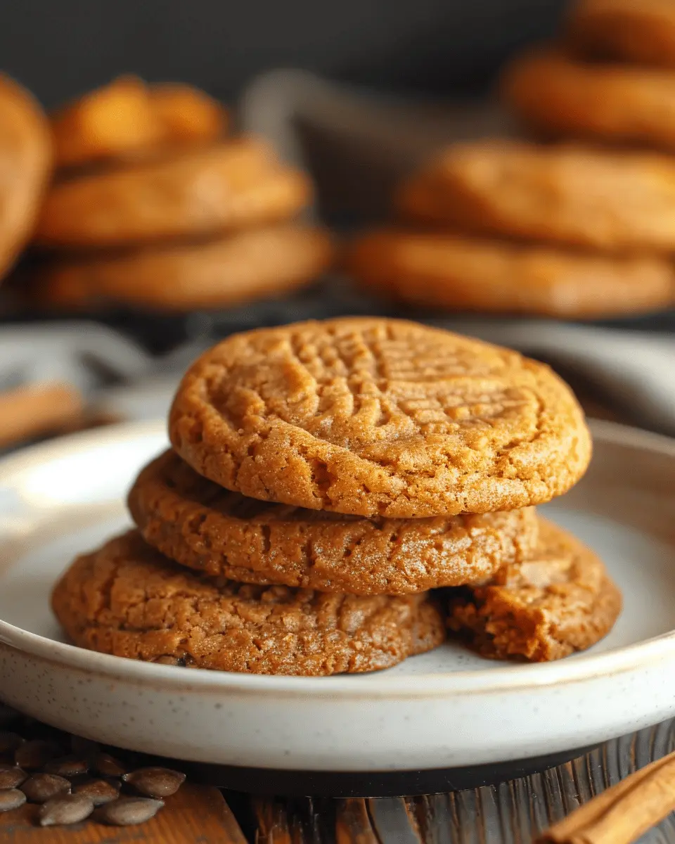 Irresistible Pumpkin Maple Cookies That Will Brighten Your Day