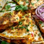 BBQ Chicken Quesadillas