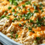 Pioneer Woman Chicken Rice Casserole