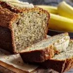 Easy Moist Banana Bread