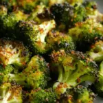 35-Minute Honey Mustard Roasted Broccoli