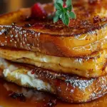 Crème Brûlée French Toast