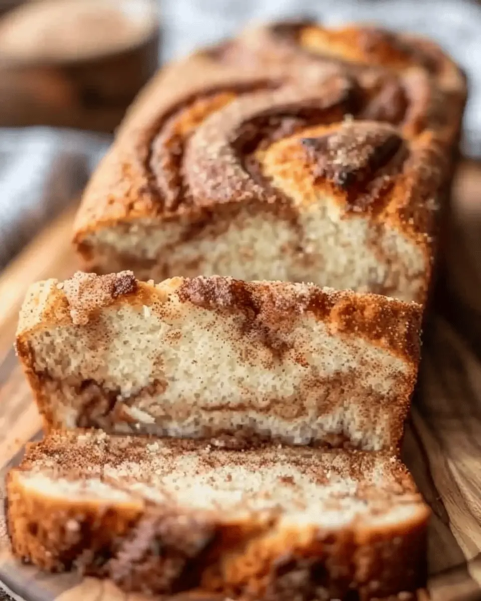 Amish Cinnamon Bread Recipe: The Best Indulgent Homemade Treat