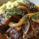 Savory French Onion Pot Roast