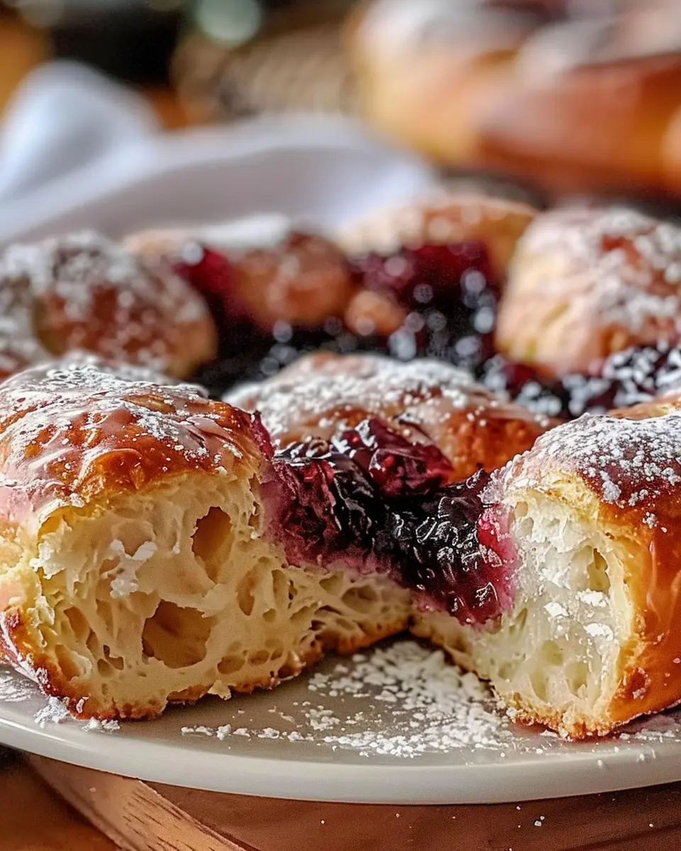 Homemade Jam Donut Focaccia: The Best Sweet Treat You’ll Love