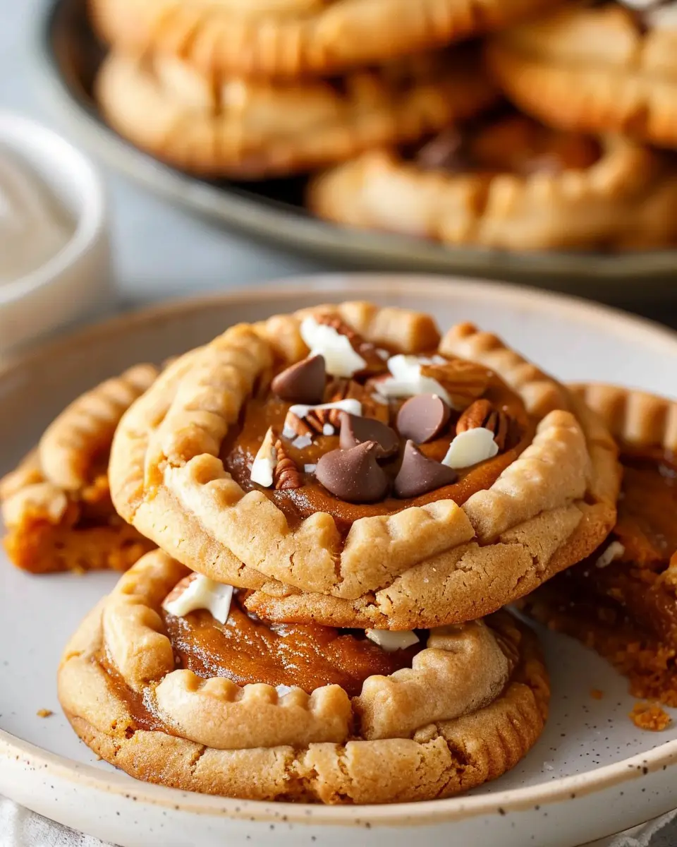 Pumpkin Pie Cookies Recipe: Easy Fall Treats for Everyone