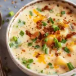 Crockpot Potato Soup