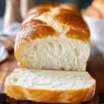 Easy Homemade White Bread