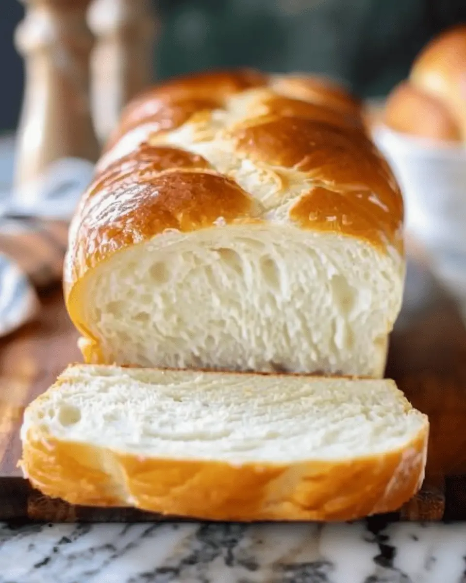Easy Homemade White Bread: The Best Comfort Recipe for Cozy Days