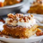 Pumpkin Dump Cake