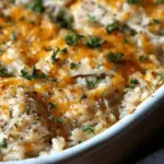 Pioneer Woman Chicken Rice Casserole