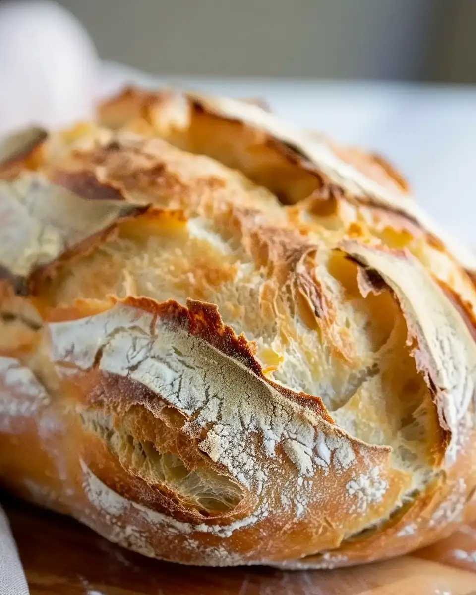 Artisan Bread Recipe: The Easy Way to Bake Delicious Loaves