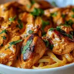 Irresistibly Easy Cowboy Butter Chicken