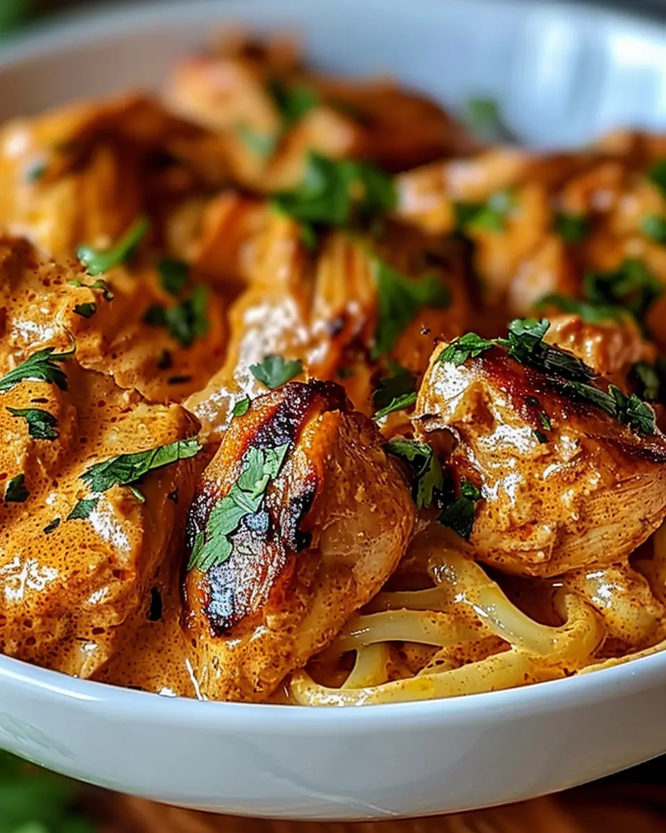 Irresistibly Easy Cowboy Butter Chicken with a Savory Twist