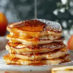 Apple Cinnamon Pancakes
