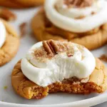 Simple Pumpkin Pie Cookies