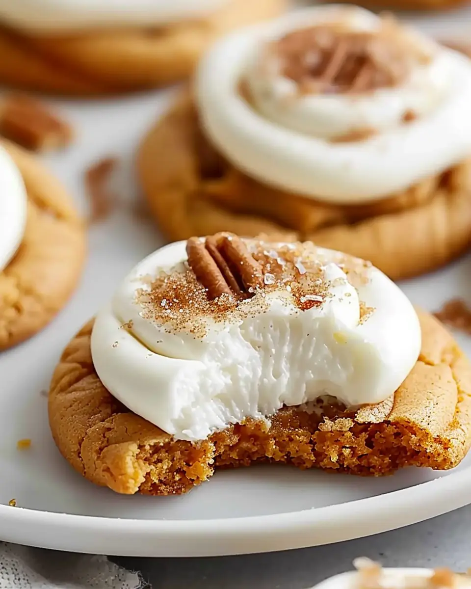 Simple Pumpkin Pie Cookies That Are Delightfully Easy to Make