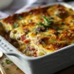 Farmer’s Casserole