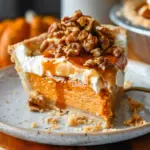 Milk Bar Hilly’s Pumpkin Caramel Pie