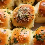 Garlic Bread Rolls
