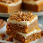 Pumpkin Bars