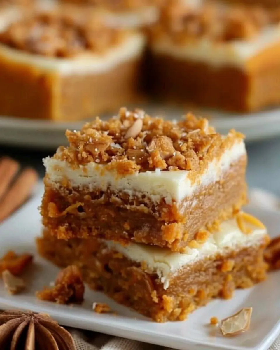 Pumpkin Bars: The Best Easy Recipe for Fall Lovin’ Treats