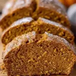 Perfect Dutch Oven Pumpkin Bread
