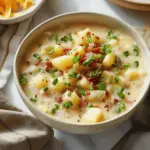 Crockpot Potato Soup