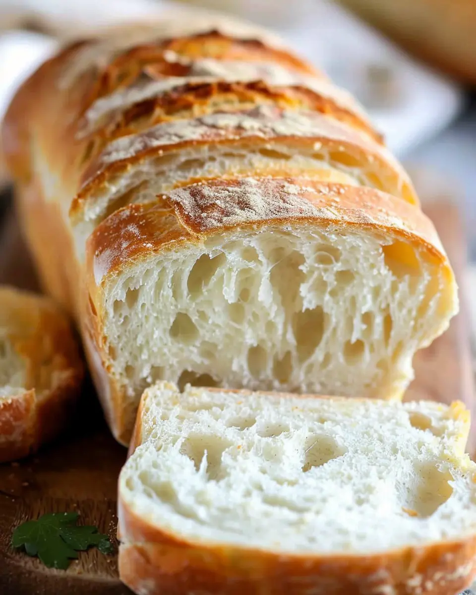 Homemade Bread Bliss: Easy Recipes for Freshly Baked Delights