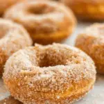 Baked Pumpkin Donuts