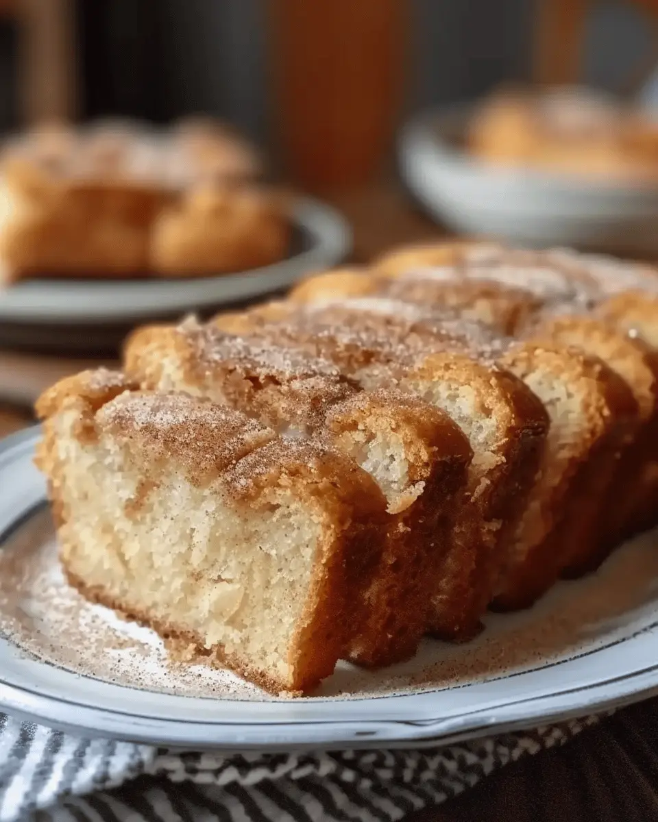 Apple Cider Cinnamon Bread: A Comforting Fall Delight Recipe