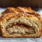 Cinnamon Sugar Bread