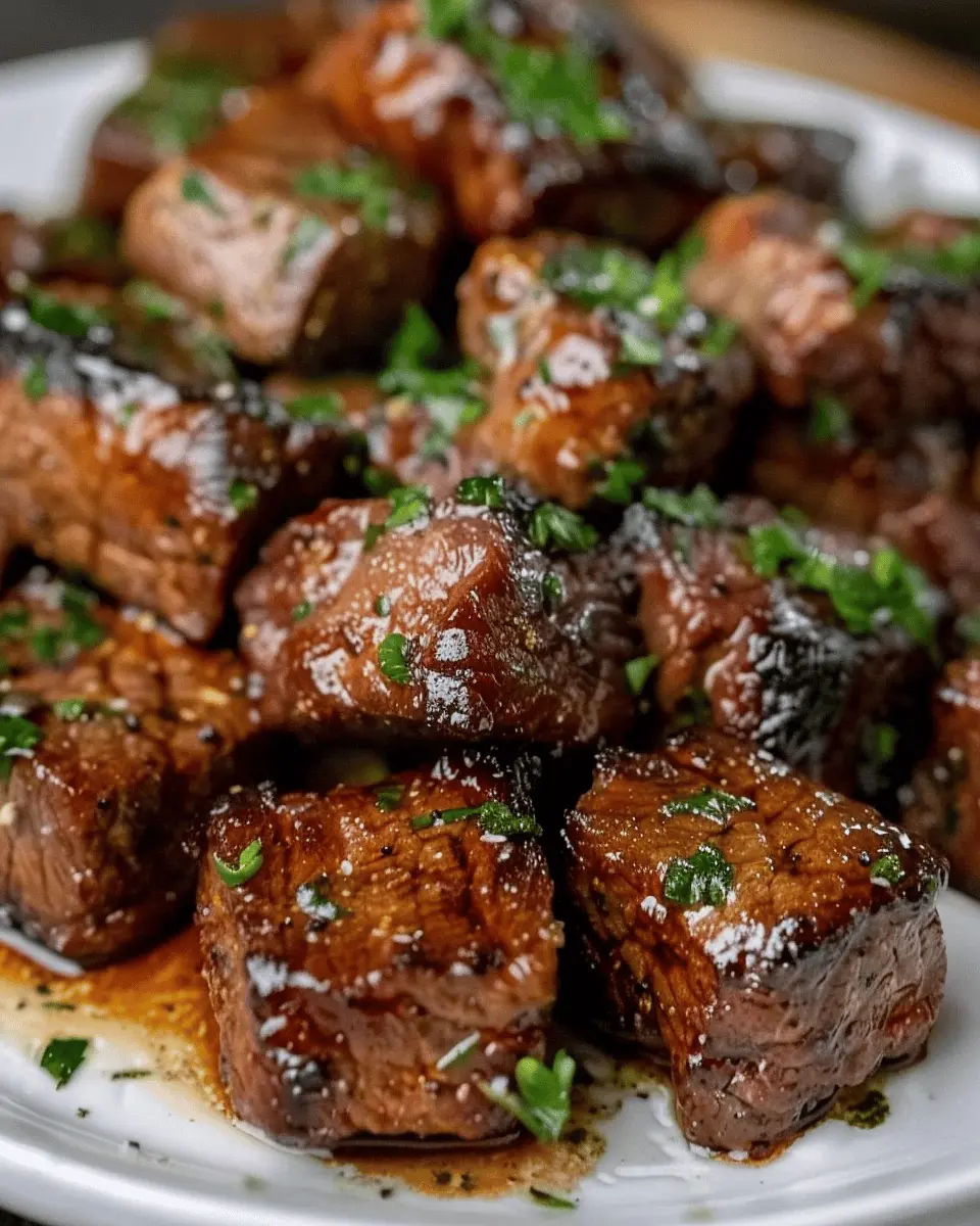 Texas Roadhouse Steak Bites: Juicy Bites with Turkey Bacon Twist