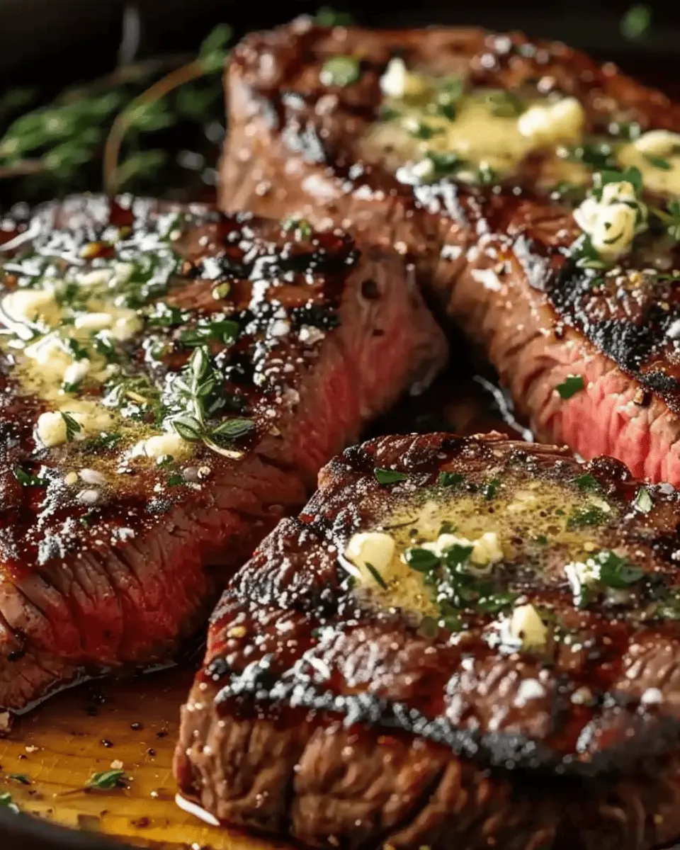 Garlic Butter Steak: The Juicy Homemade Delight You Crave
