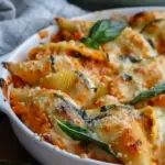 Pumpkin & Gouda Stuffed Shells