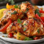 Cajun Chicken with Bell