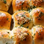 Garlic Bread Rolls