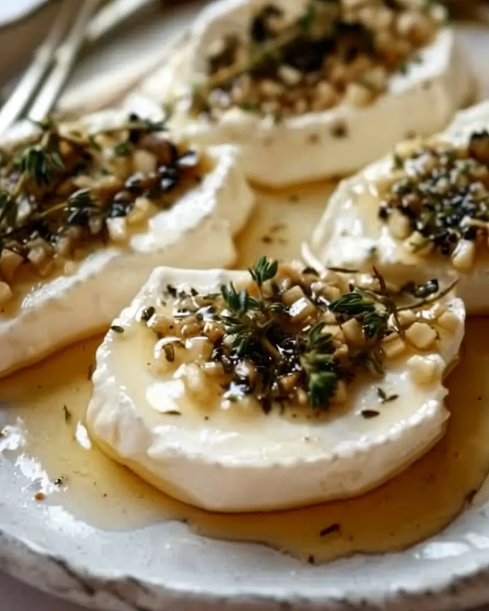 Elegant Boursin Cheese Appetizer: A Simple and Indulgent Delight