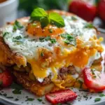 The Ultimate Overnight Breakfast