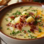 Ultimate Outback Steakhouse Potato Soup