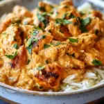 Irresistibly Easy Cowboy Butter Chicken